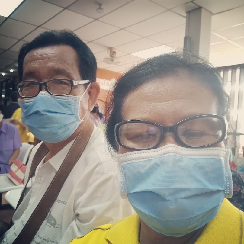 ป้าแอ๋วซักอบรีด - 2