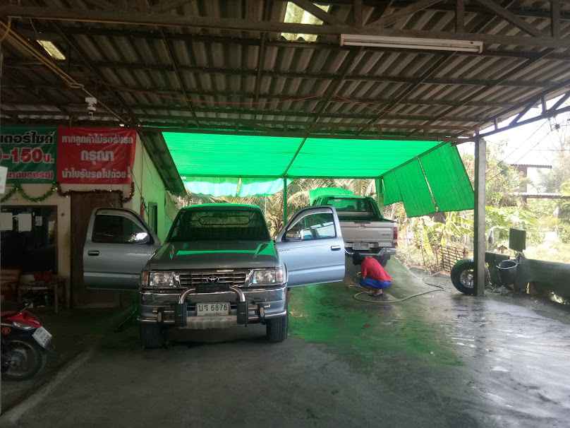 ป.คาร์แคร์ @น้ำบ่อหลวง - 4