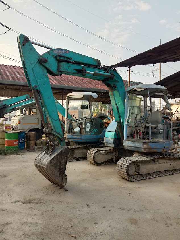 ป.ทรัพย์รุ่งเรือง รถแบคโฮเชียงใหม่ by POP - 3