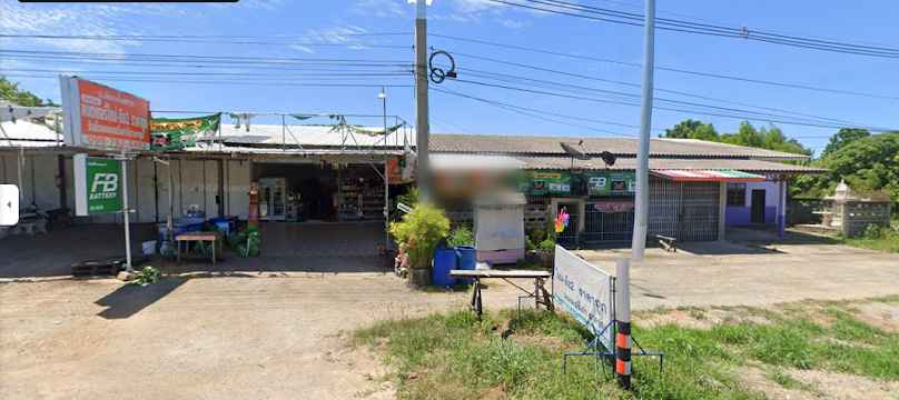 ป.พัฒนไพศาล แบตเตอรี่ กาญจนบุรี (สาขา1) ร้านแบตเตอรี่กาญจนบุรี