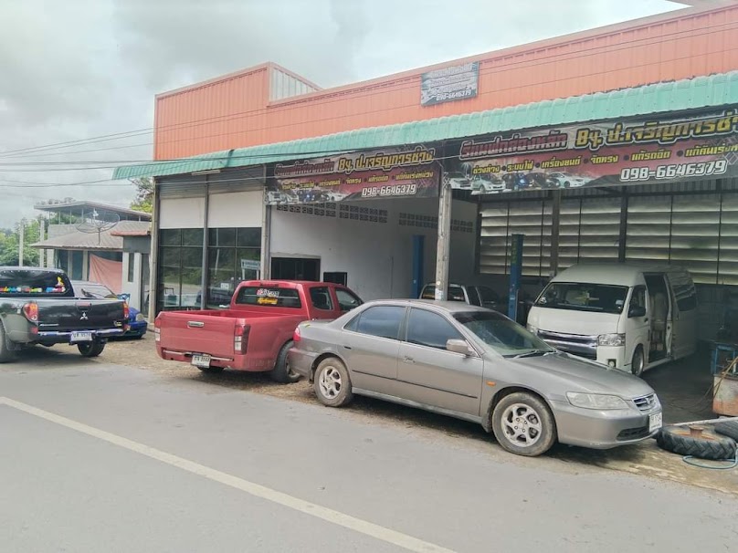 ป.เจริญยนต์ Remap Ecu Tuning
