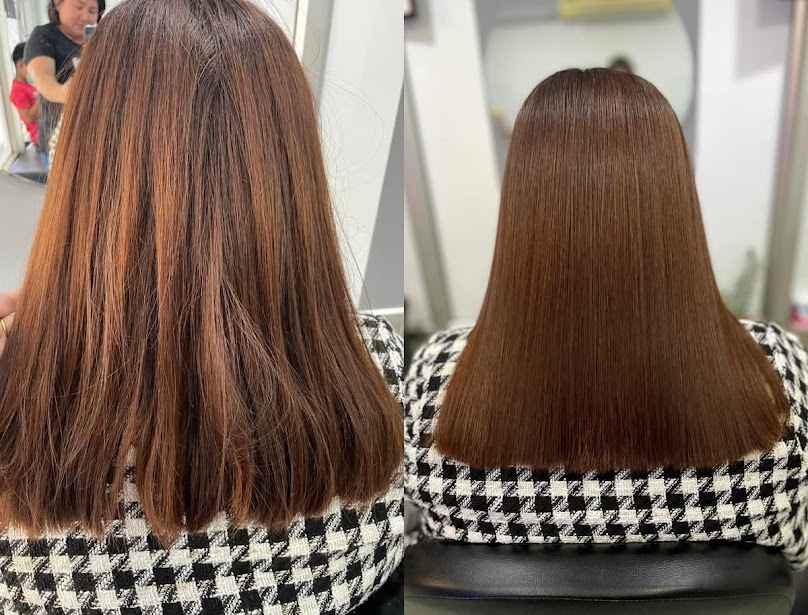 ผมเงาซาลอน&บารมีคิ้ว​ (Shine hair salon) สาขา3