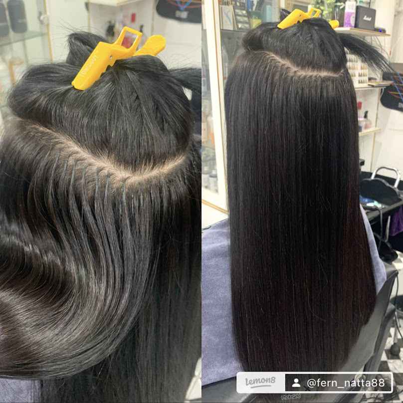 ผมเงาซาลอน&บารมีคิ้ว​ (Shine hair salon) สาขา3 - 4