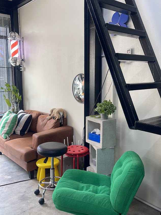 ผม PHOM HAIR SALON