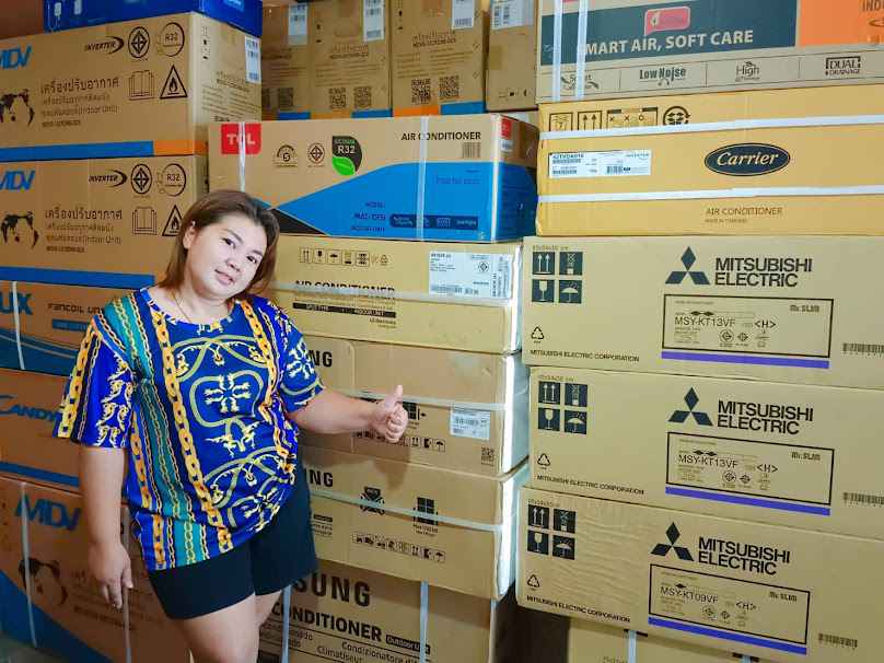 ฝนเทียมแอร์ - 2