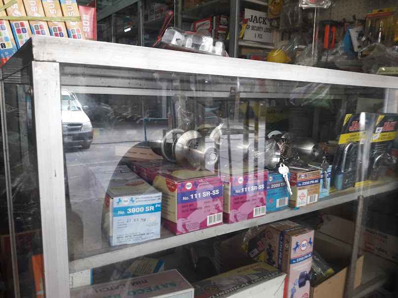 Pongsomboon Construction Materials Store - 3