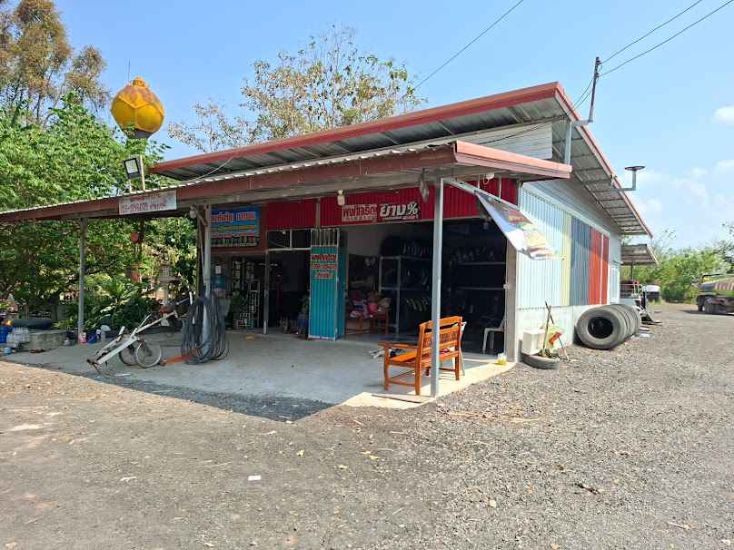 พงษ์เจริญการยาง ปะ-เปลี่ยนยางทุกชนิด24ชม. บริการนอกสถานที่