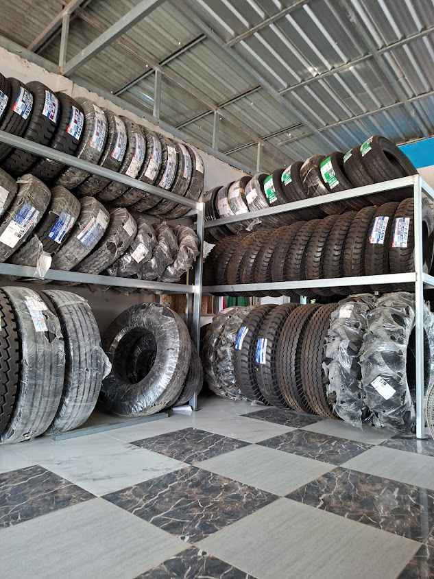 พงษ์เจริญการยาง ปะ-เปลี่ยนยางทุกชนิด24ชม. บริการนอกสถานที่ - 3
