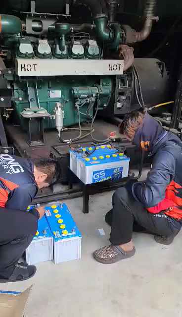 พงษ์แบตเตอรี่ กรุงเทพ - 3