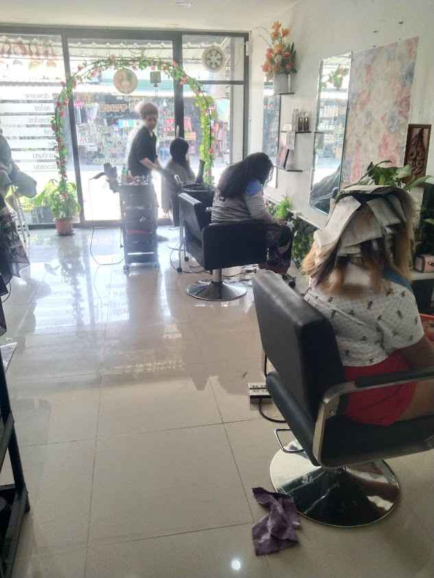 พบรักซาลอน ตัดซอยตามเรฟฯยืดเคราติน ดัดวินเทจดัดดิจิตอล ทำสี - 2