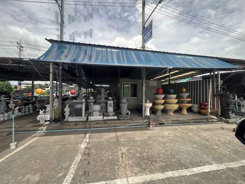 พรรณไม้หนามตลาดต้นไม้สมบัติบุรี - 4