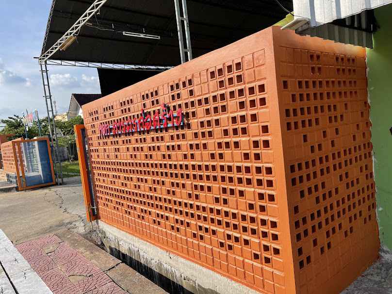 พรเจริญซีเมนต์บล็อก โดยนาย ธนิก สามิภักดิ์ - 2
