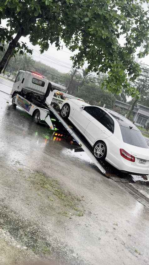 พรไอญฎา รถยก รถสไลด์ สุราษฎร์ธานี - 3