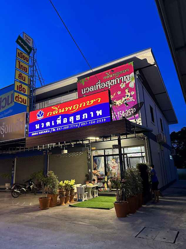 พฤกษา นวดเพื่อสุขภาพ อ่างทอง - 3