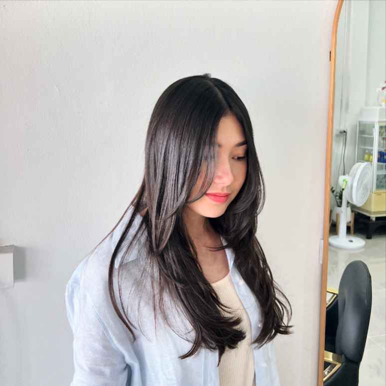 พลอยเงินบิวตี้แฮร์ซาลอน