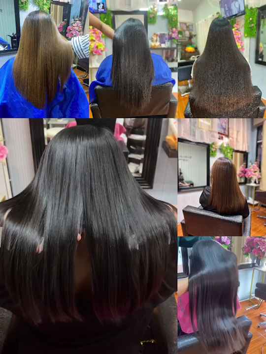 พอใจ​ บิวตี้ ร้านเสริมสวย ทำสีผม สีผมแฟชั่น ยืดผม ดัดผม ดัดวอลลุ่ม - 3