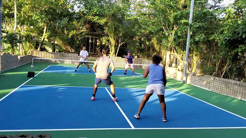Pattaya badminton & Tennis Inter Club - 3