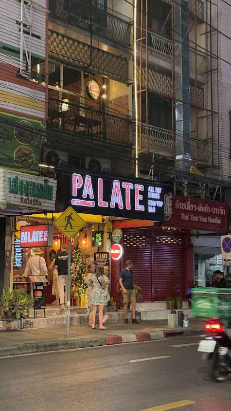 Palate Bangkok