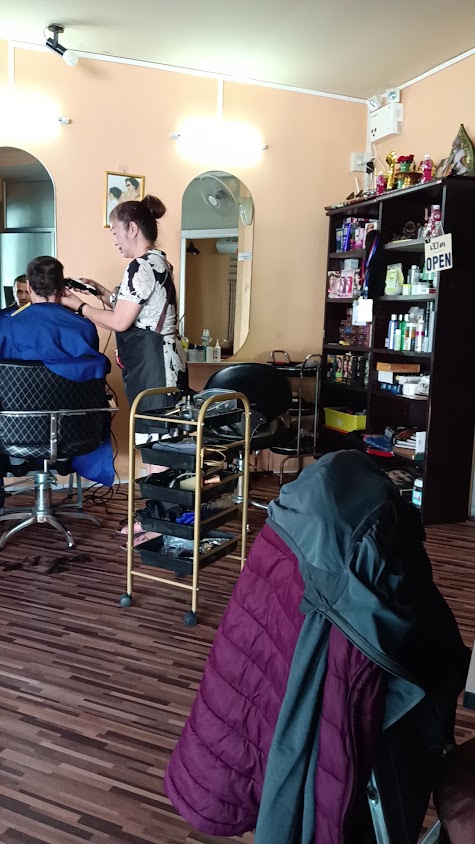 พิงค์นคร (Pingnakorn) Hair and Massage - 3