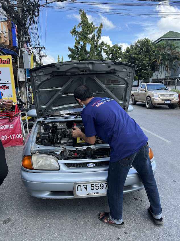 พิสิษฐ์แบตเตอรี่ เชียงราย - 3