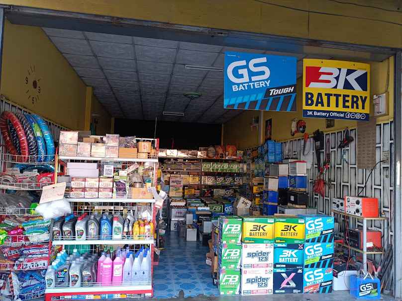 PGA Battery - 1