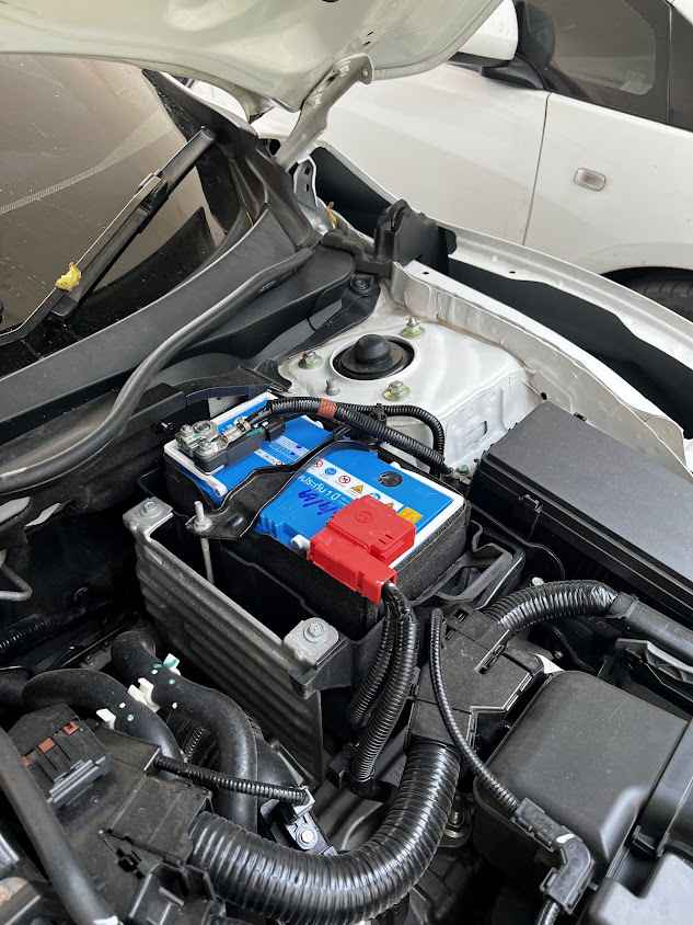 PGA Battery - 2