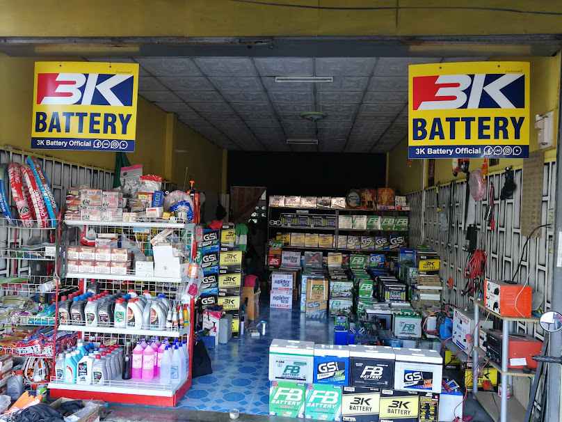 PGA Battery - 3