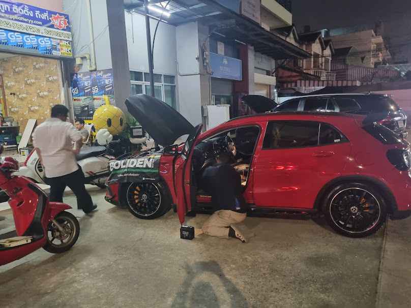 พีพี​แบตเตอรี่​เซอร์วิส​ - 4
