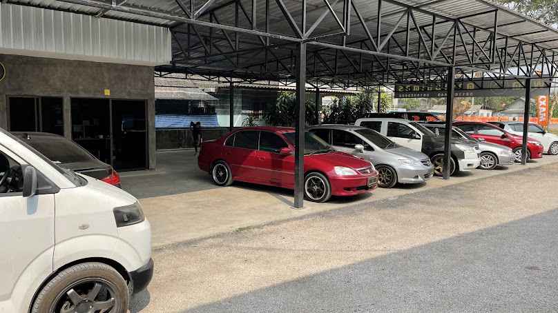 PK Carscenter - 2