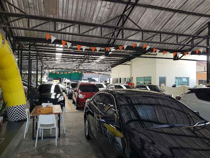 พีเอสออโต้ สำนักงานใหญ่ บ้านสวน I PSauto Bansuan รถมือสอง ชลบุรี - 2