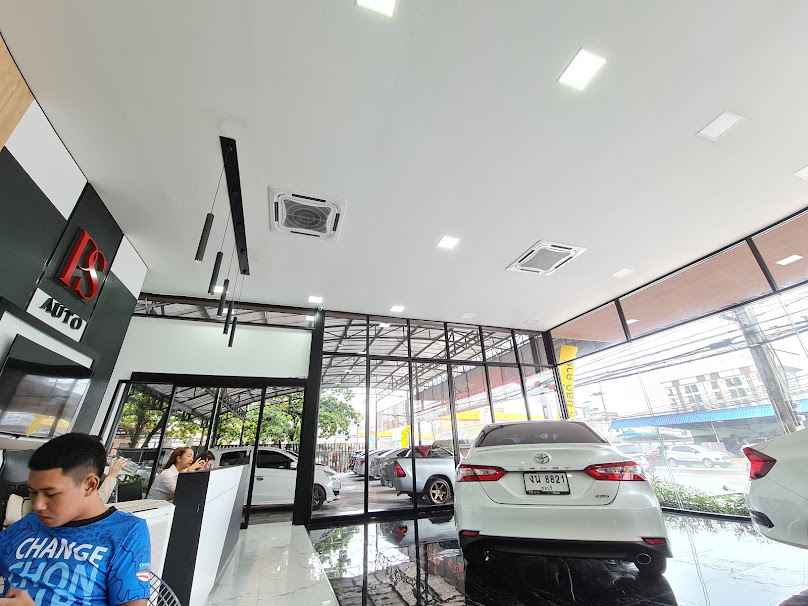 พีเอสออโต้ สำนักงานใหญ่ บ้านสวน I PSauto Bansuan รถมือสอง ชลบุรี - 3