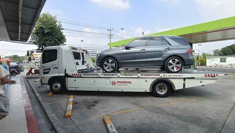 พีเอ็นเซอร์วิสรถสไลด์สระบุรีมวกเหล็ก - 3