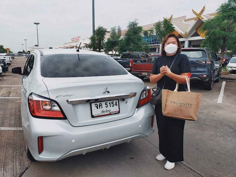 พี่อ้อย รถเช่าเชียงใหม่ Aoi Carrent