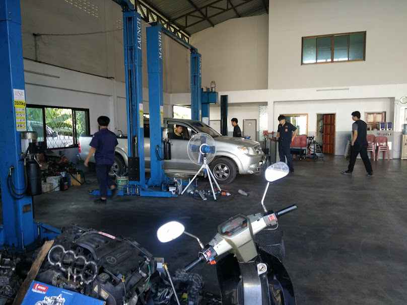 P. E. Service
