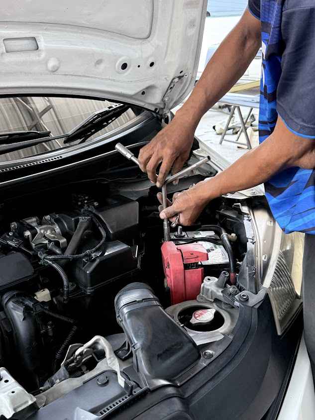พ.การไฟฟ้า แบตเตอรี่ รังสิต ปทุมธานี - 2