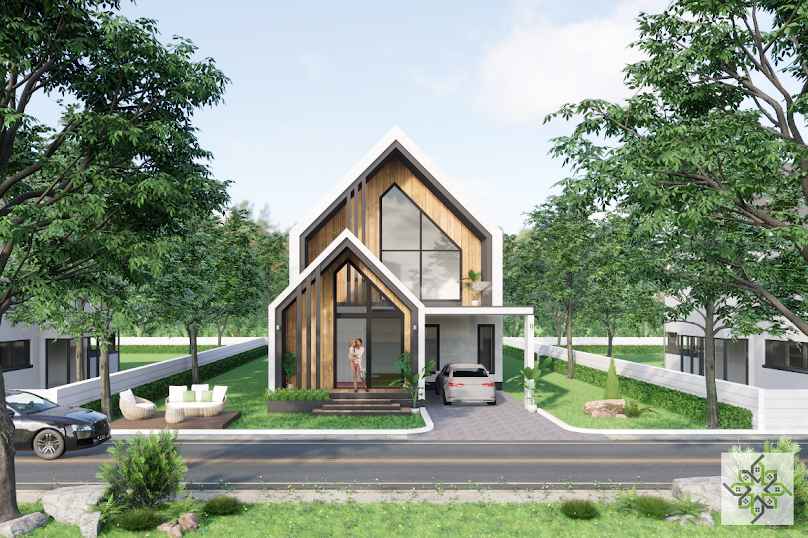ฟรีแลนซ์ รับเขียนแบบ