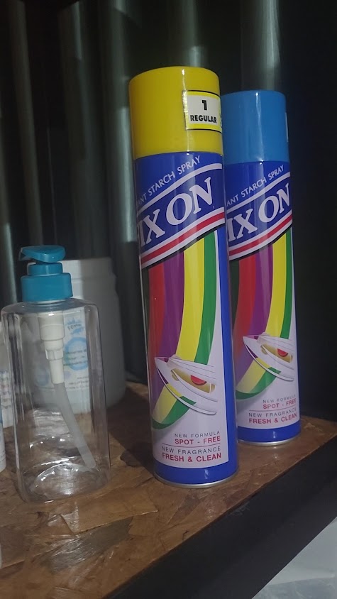 ฟองแฟ้บ ซักอบรีด สาขาสตูล - 4