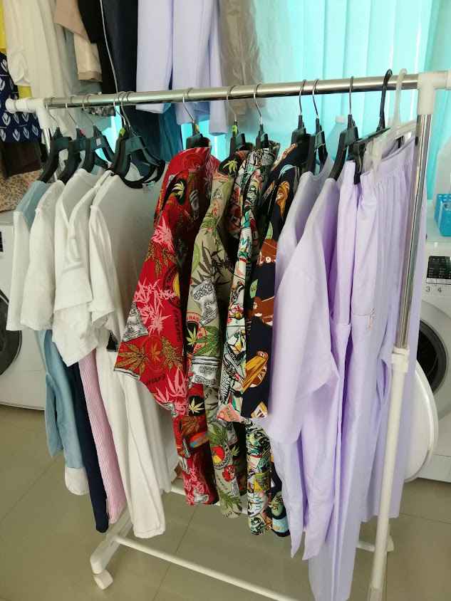 ฟองแฟ้บ laundry&Dryclean พิษณุโลก - 4