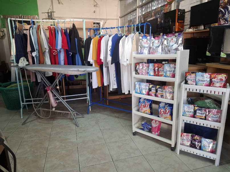 ฟอฟันซักรีด (Forfun Laundry Shop)