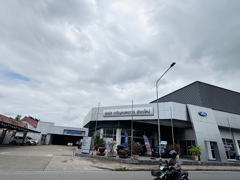 Ford Charoenyontrakan Chiang Mai