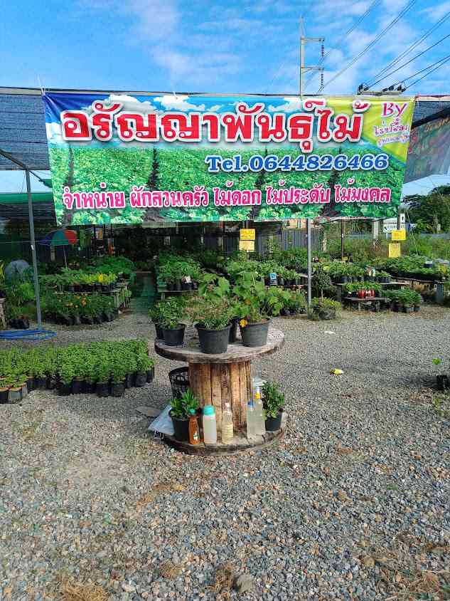 ฟาร์มต้นไม้ ณัฐพนท์(อรัญญาพันธุ์ไม้)