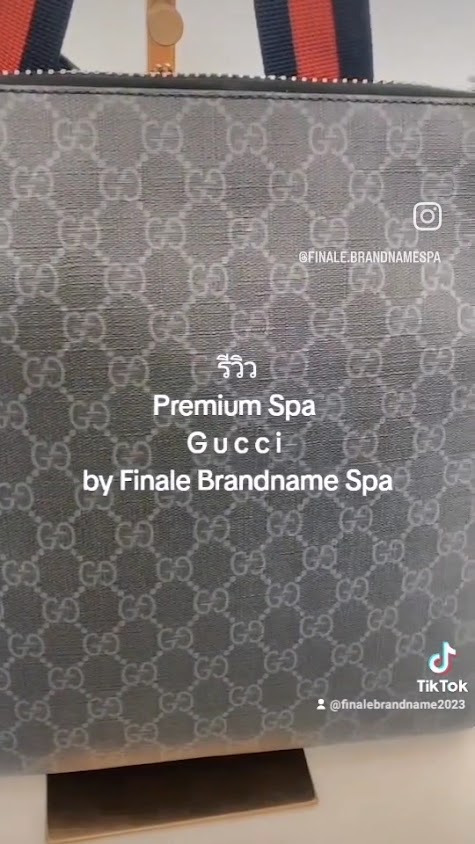 ฟินาเล่ จันทบุรี สปากระเป๋ารองเท้า finale brandname spa - 2