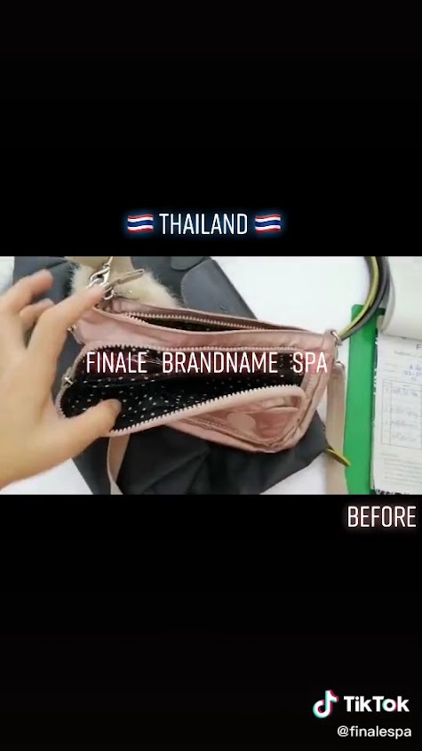 ฟินาเล่ จันทบุรี สปากระเป๋ารองเท้า finale brandname spa - 3