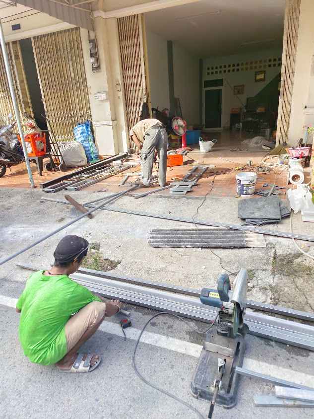 ภราดรการช่าง รับเหมาก่อสร้างและต่อเติมบ้านครบวงจร จ. สงขลา - 3