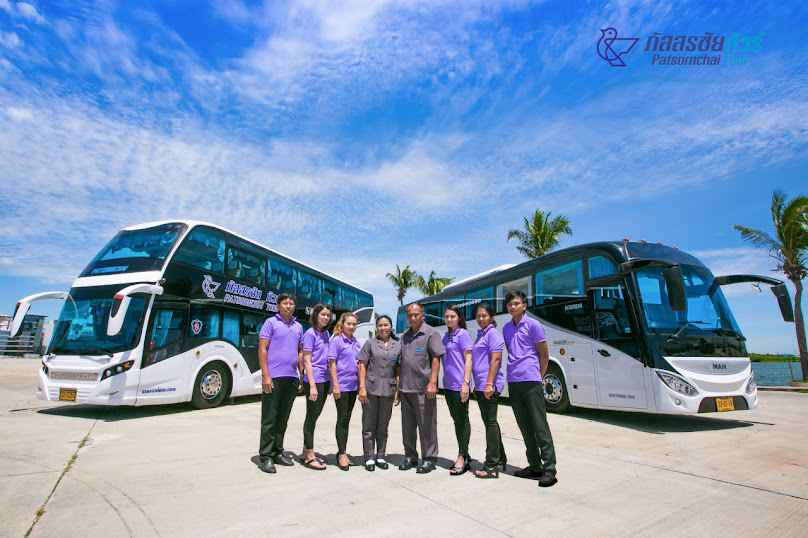 Patsornchai Tour