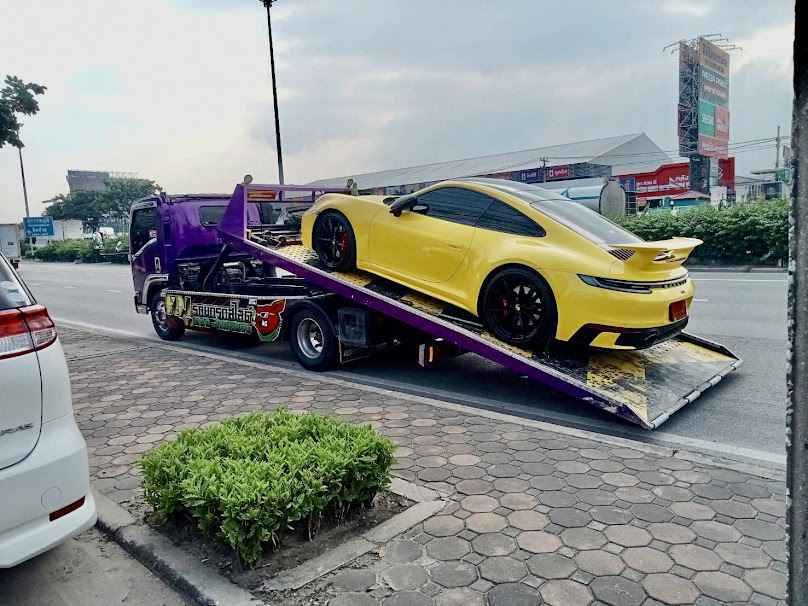 มนตรีรถยก รถสไลด์ นครปฐม - 3