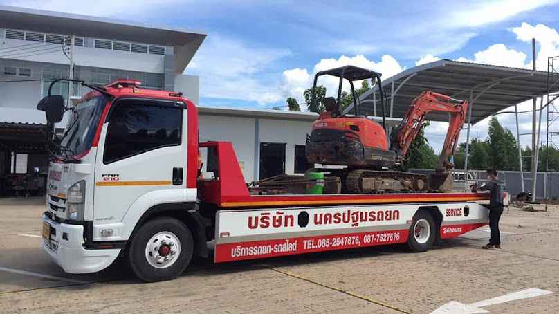 มนตรีรถยก รถสไลด์ นครปฐม - 4