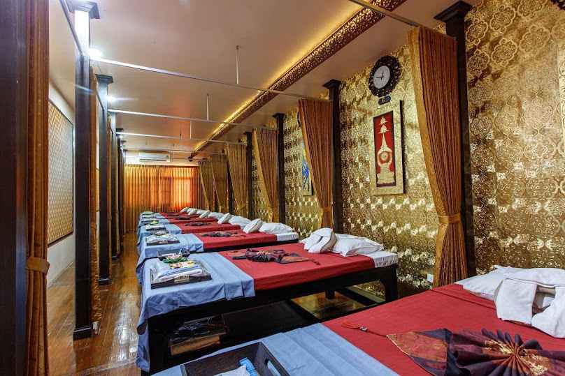 Monmueng Lanna Massage Chiang Rai Thailand