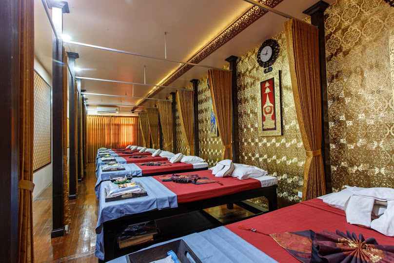 Monmueng Lanna Massage Chiang Rai Thailand - 2