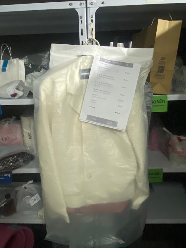 มหานคร laundry - ซักอบรีด ซักแห้ง สปารองเท้า สปากระเป๋า - 2